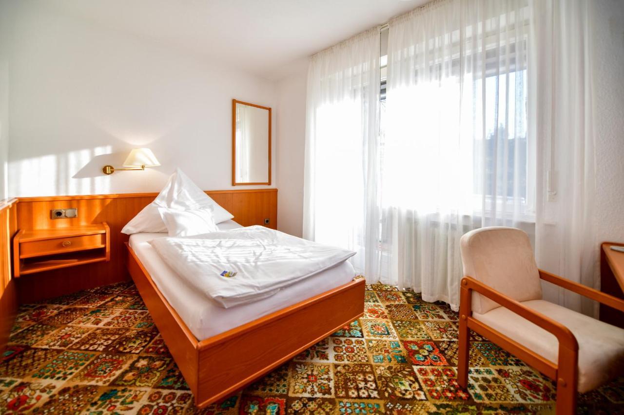 Hotel Zur Post Balve Exterior foto