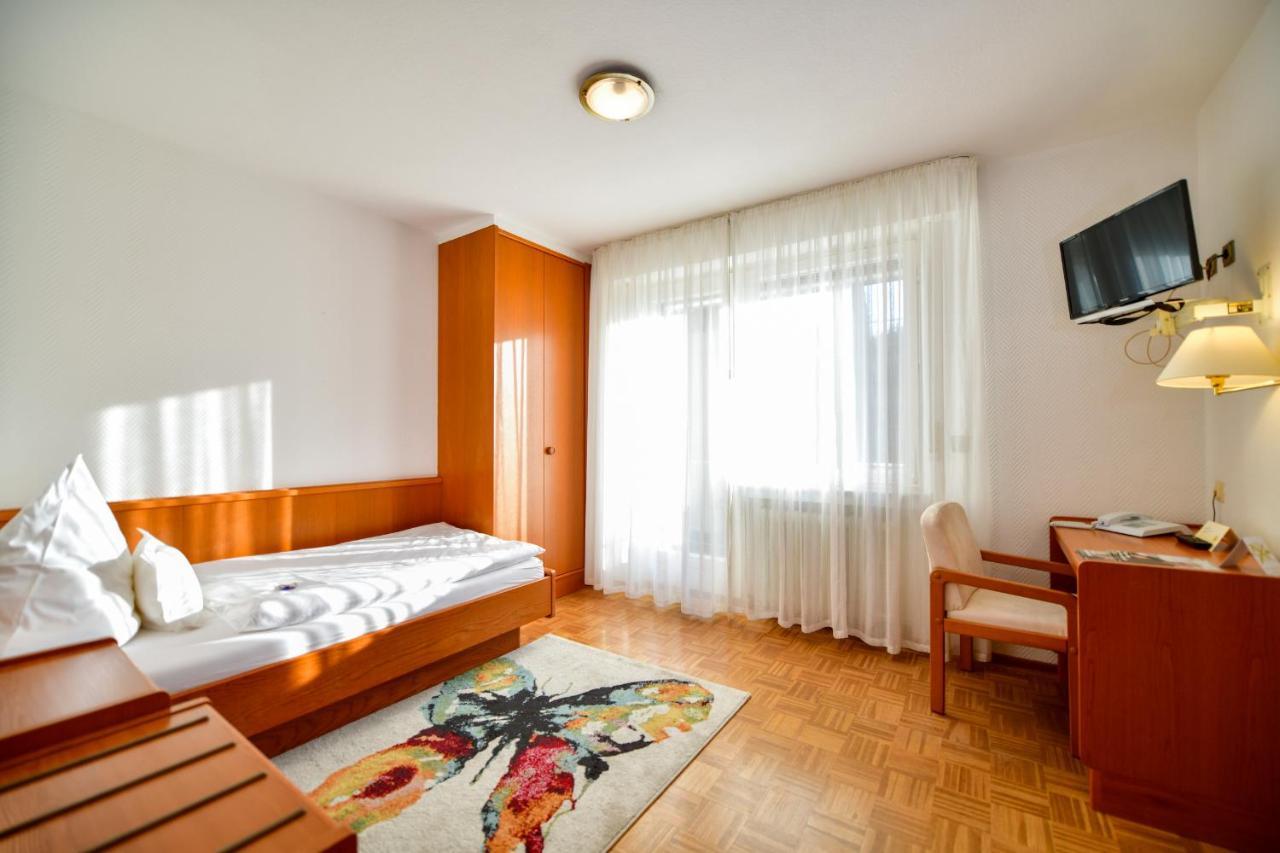 Hotel Zur Post Balve Exterior foto