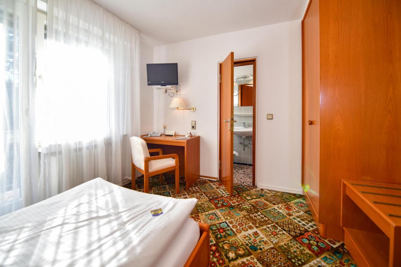 Hotel Zur Post Balve Exterior foto