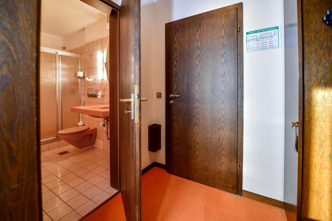 Hotel Zur Post Balve Exterior foto