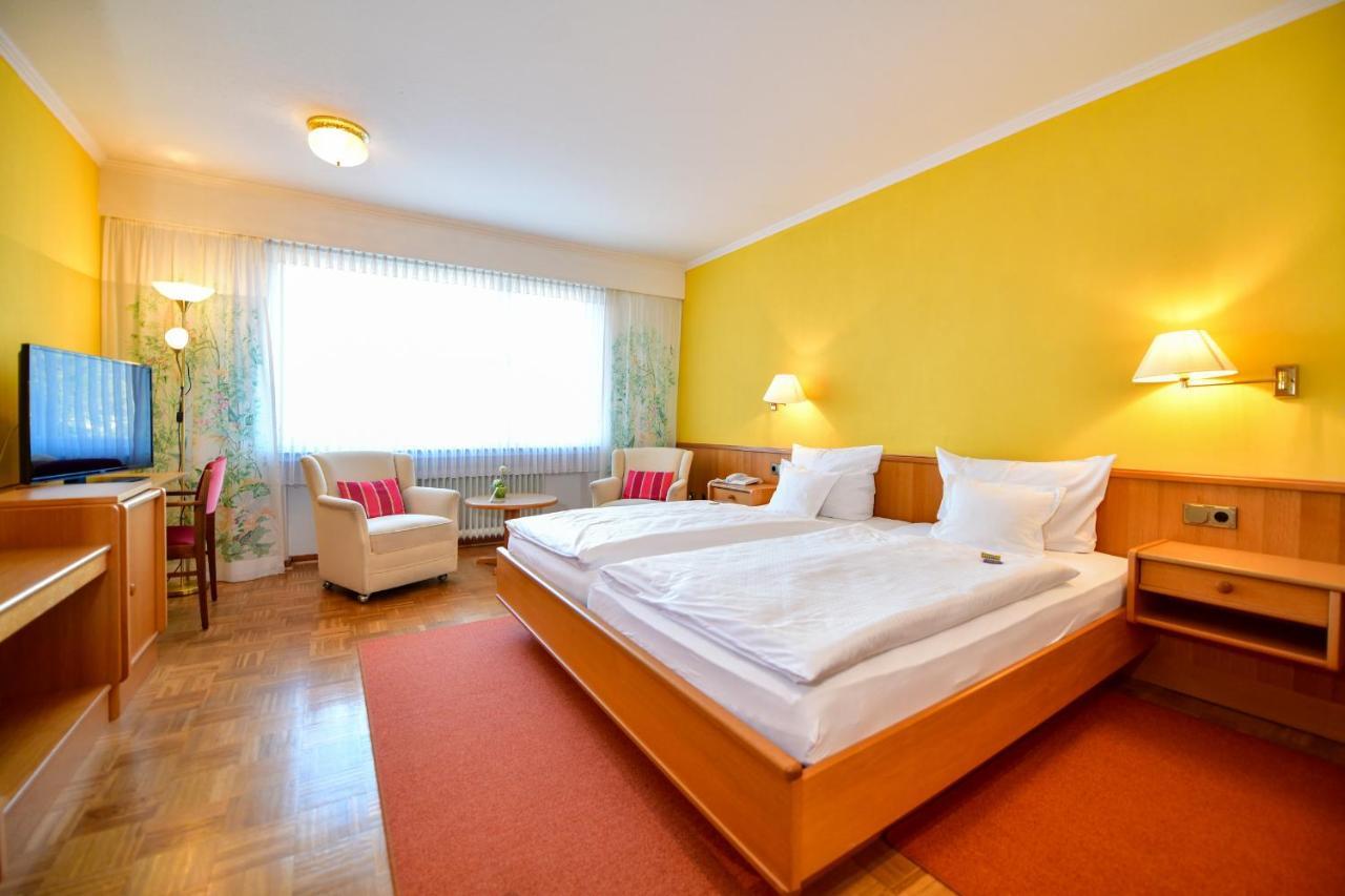 Hotel Zur Post Balve Exterior foto