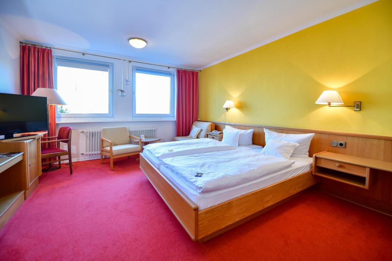 Hotel Zur Post Balve Exterior foto