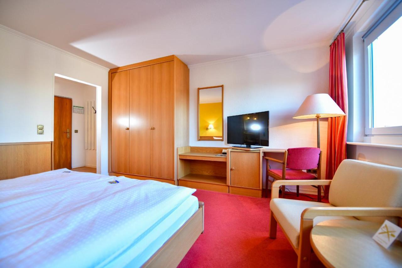 Hotel Zur Post Balve Exterior foto