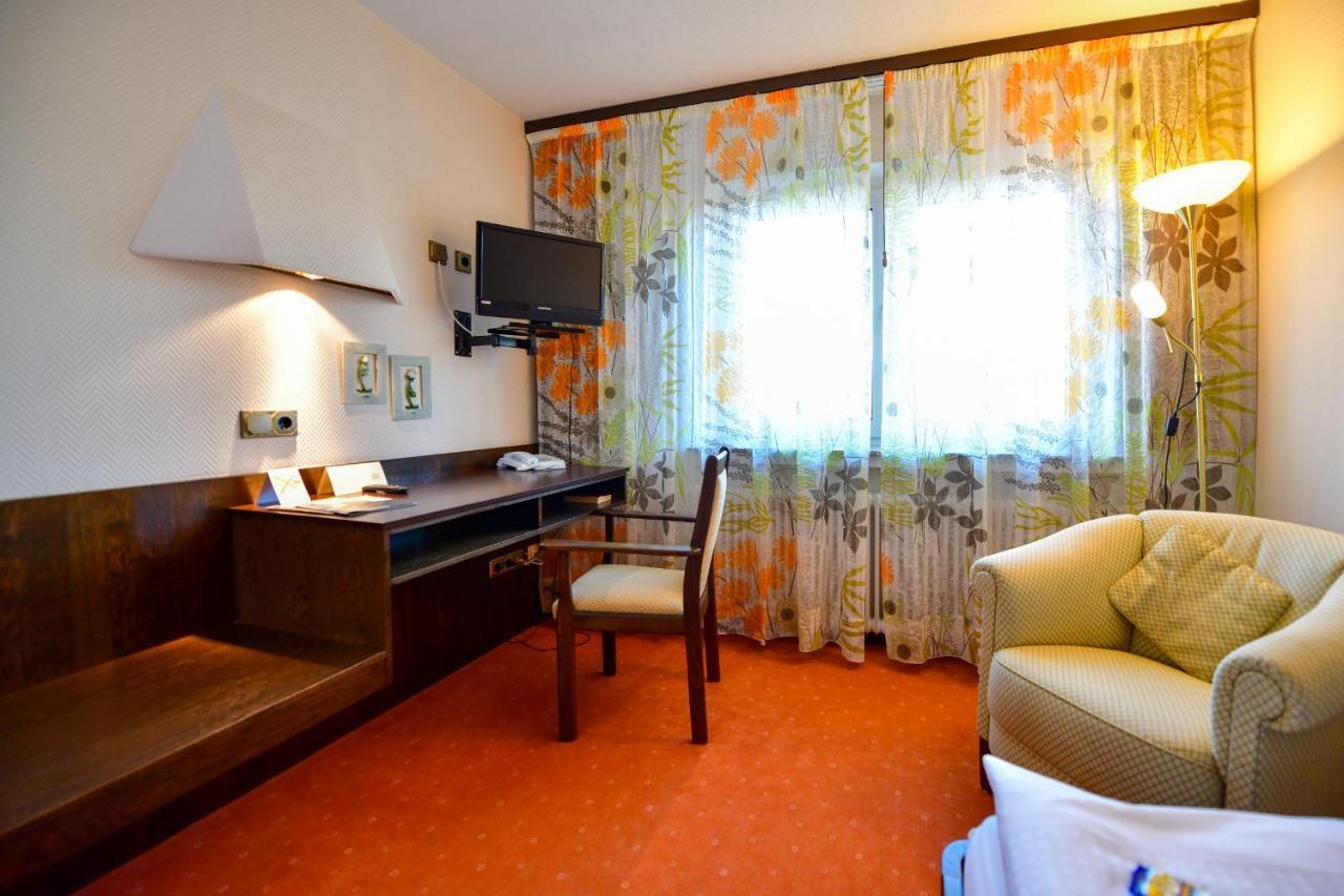 Hotel Zur Post Balve Exterior foto