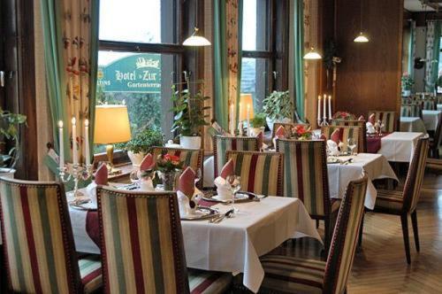 Hotel Zur Post Balve Exterior foto